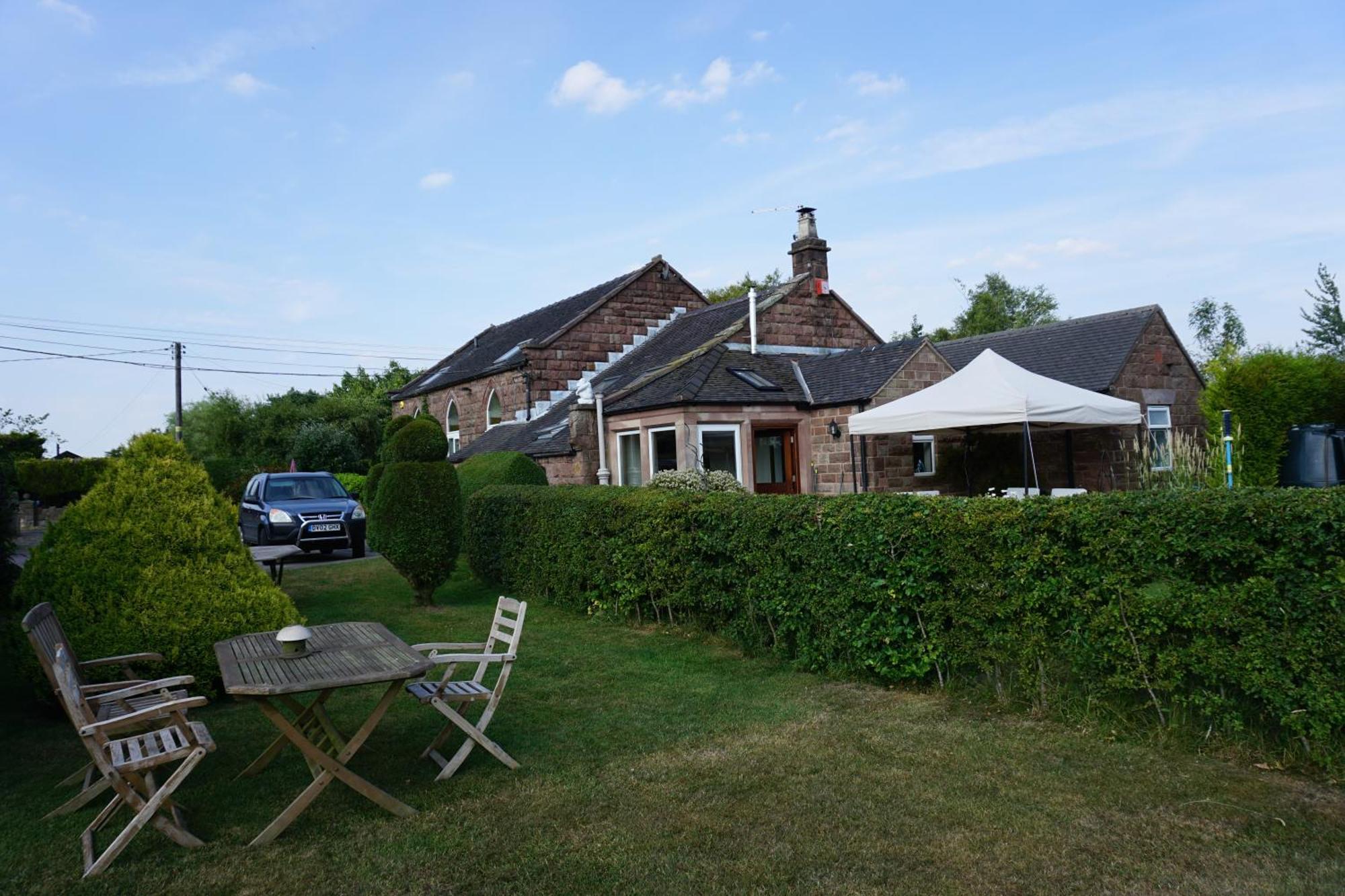 Chapel Croft Guest House Biddulph  Zewnętrze zdjęcie