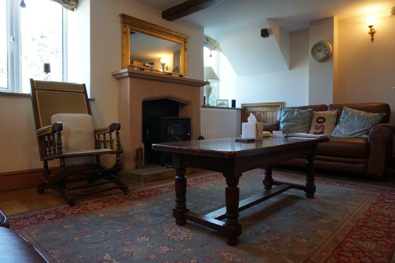 Chapel Croft Guest House Biddulph  Zewnętrze zdjęcie