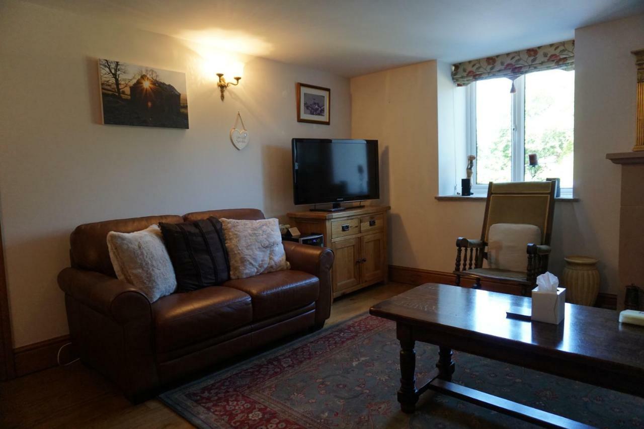 Chapel Croft Guest House Biddulph  Zewnętrze zdjęcie