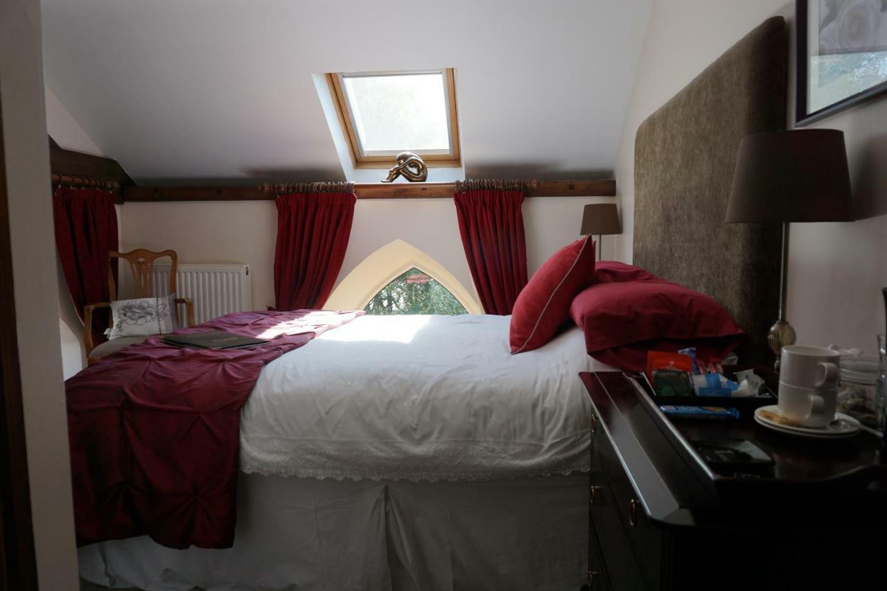 Chapel Croft Guest House Biddulph  Zewnętrze zdjęcie